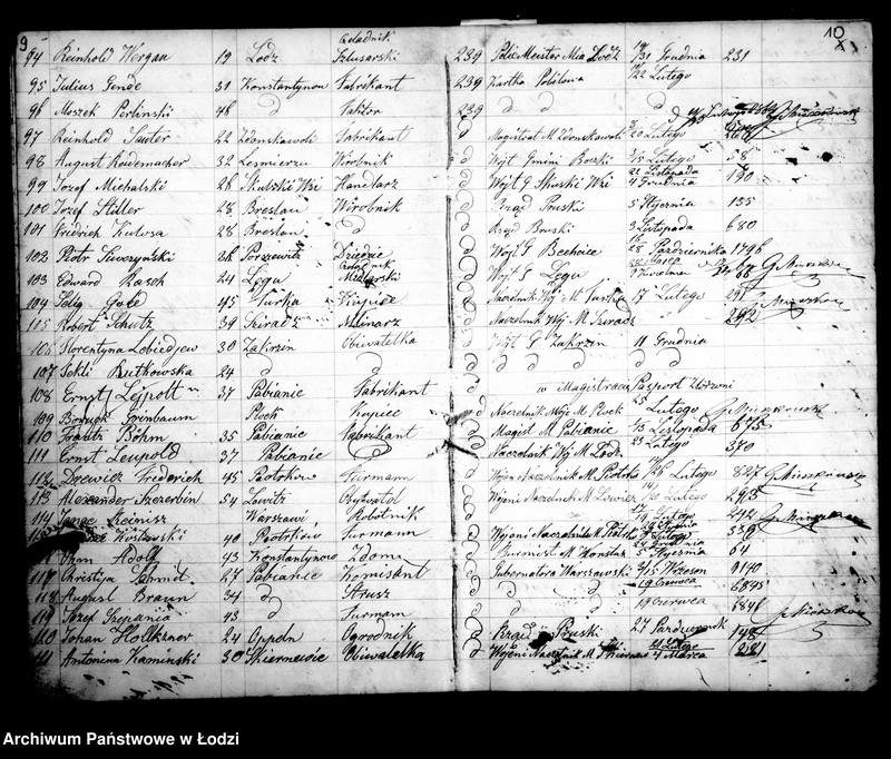 Obraz 8 z jednostki "[Kontrola główna podróżnych w domach zajezdnych]"