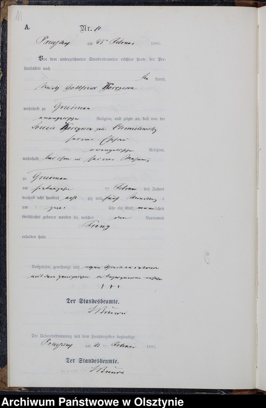 image.from.unit.number "Geburts-Neben-Register Nr 1 - 82"