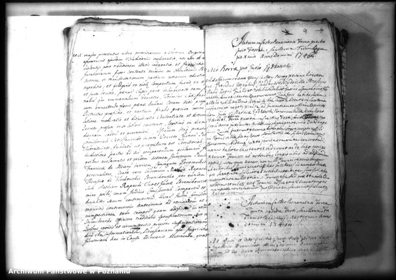 Obraz 12 z jednostki "Relationes [protocollon]"