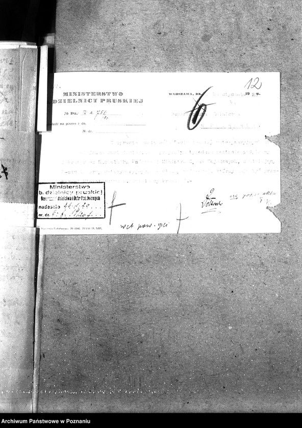 Obraz 16 z jednostki "Weterynarze Powiatowi [specjalne]"