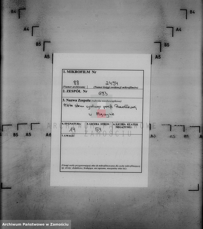 image.from.unit.number "Akta urodzeń, małżeństw, zgonów"