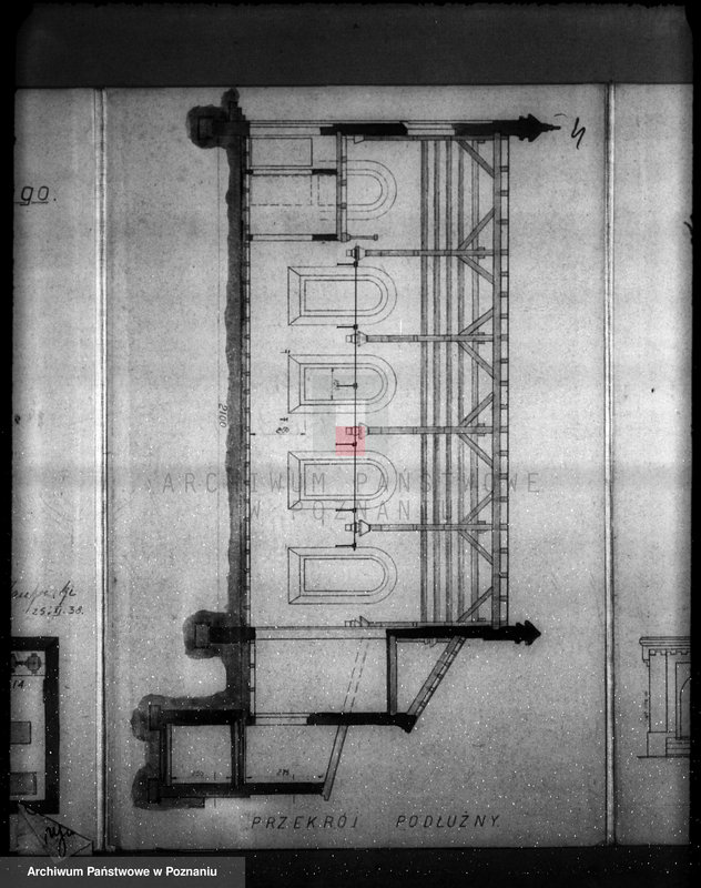 Obraz 8 z jednostki ""Hermeza" Pierwsza Polska Fabryka zaworów samochodowych i rowerowych własność Wł. Serafinowski - Poznań ul. Grunwaldzka 52"