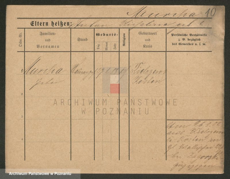 Obraz 10 z jednostki "Murcha - Musiał"