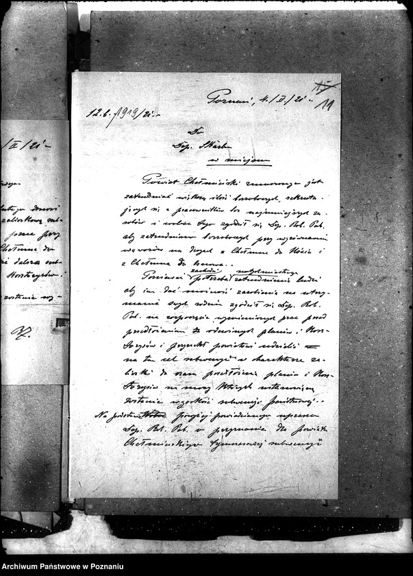 Obraz 18 z jednostki "[Subwencje na prace doraźne budowlane na terenie pow. Chełmno]"