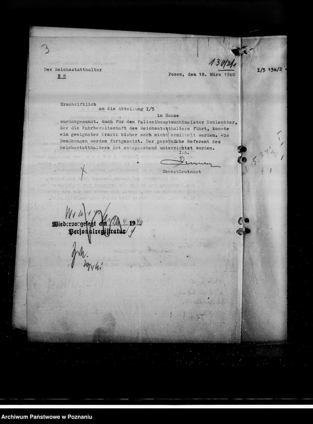 Obraz 7 z jednostki "Bewerbungen um Anstellung"