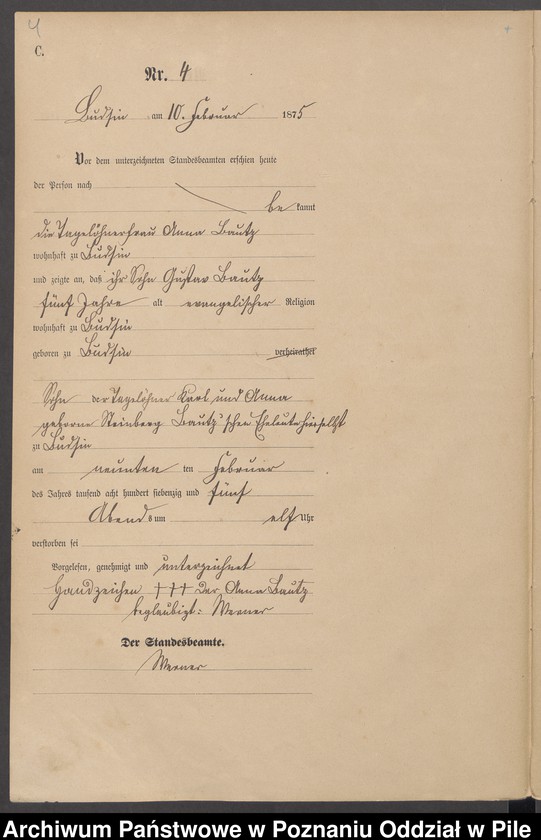 image.from.unit.number "Księga zgonów"