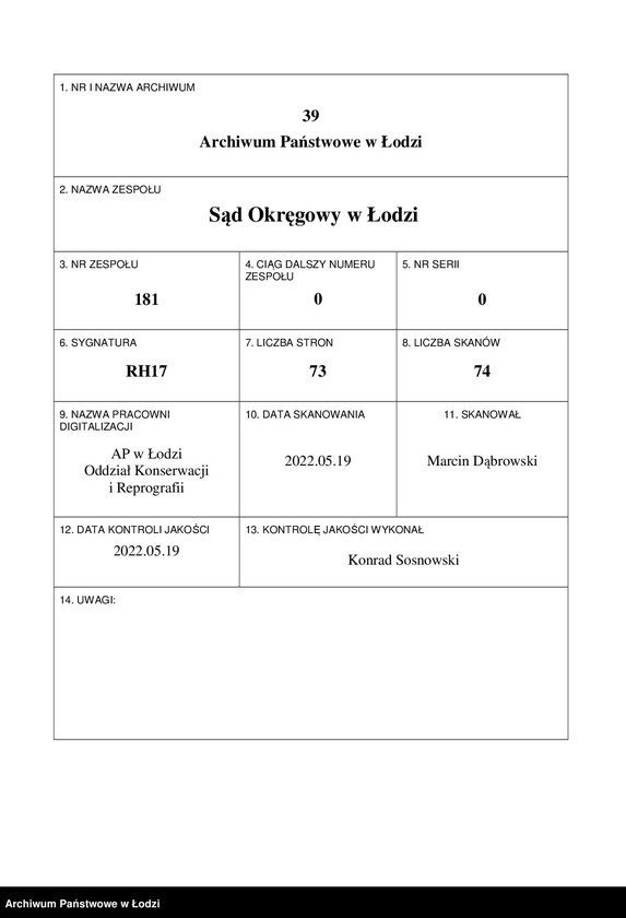 Obraz 1 z jednostki ""Engelhardt