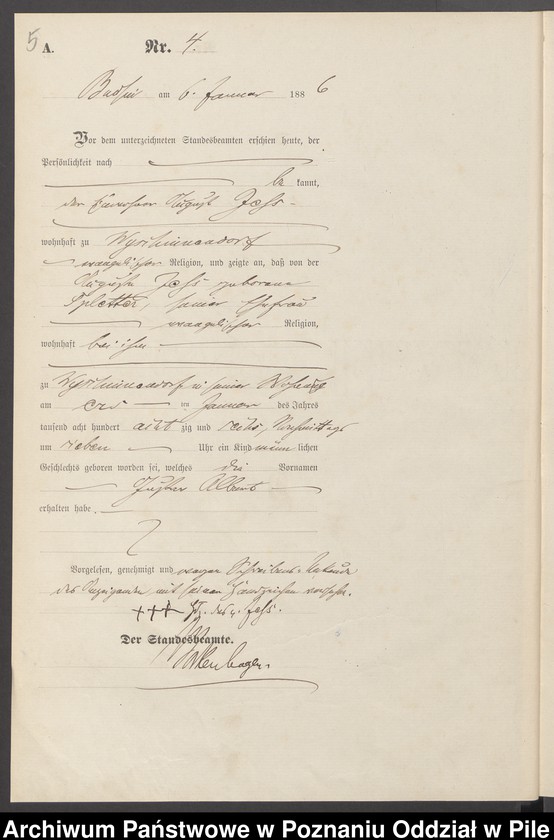 image.from.unit.number "Księga urodzeń"