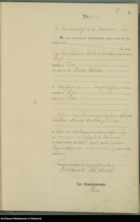 image.from.unit.number "Sterbe-Haupt-Register Nr 1 - 60"