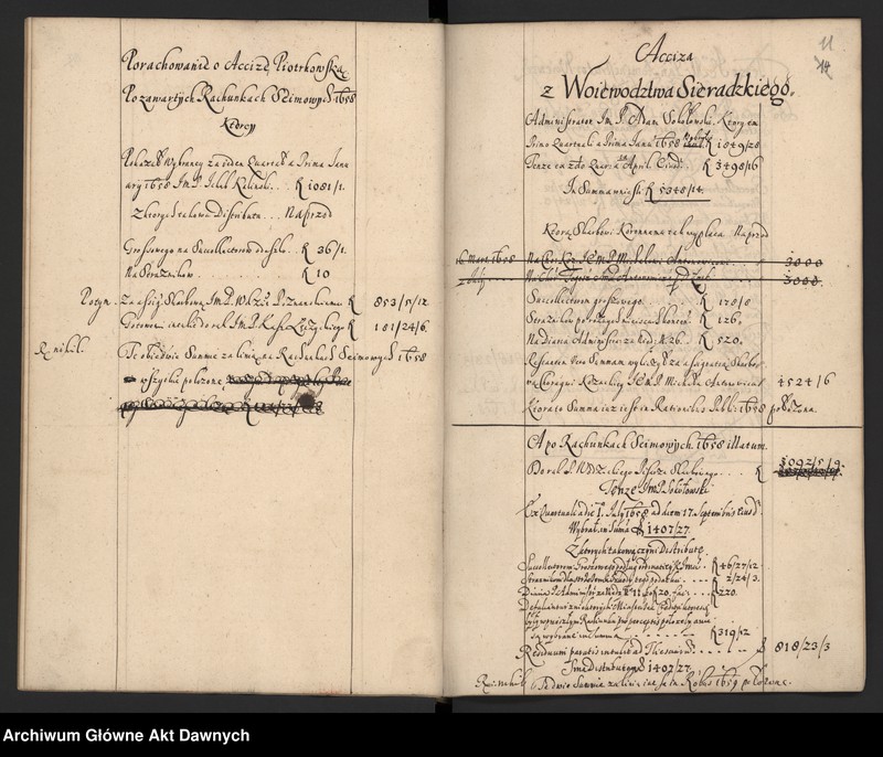 image.from.unit.number "Manuał akcyzy i czopowego z terenów całej Rzeczypospolitej."