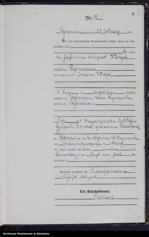 image.from.unit.number "Sterbe-Haupt-Register Nr 1 - 69"
