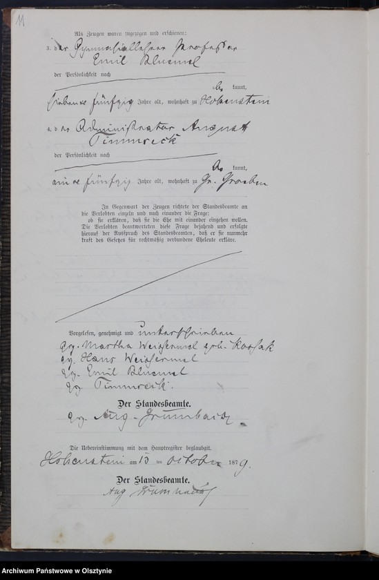 image.from.unit.number "Heiraths-Neben-Register Nr 1 - 22"