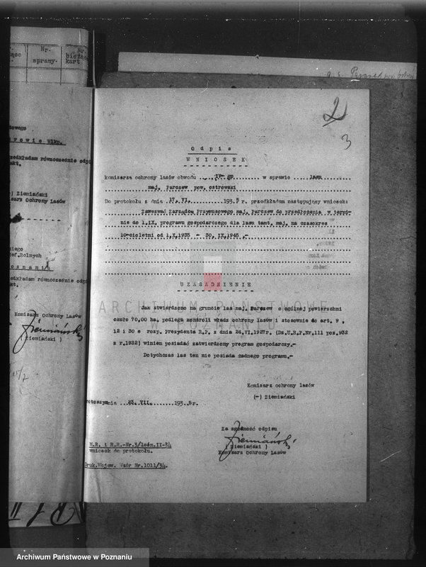 image.from.unit.number "Las majętności Parczew powiat ostrowski"