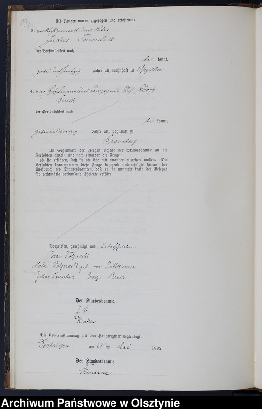 image.from.unit.number "Heiraths-Neben-Register Nr 1 - 16"