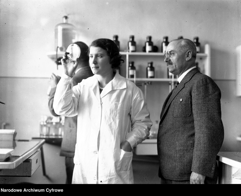 Obraz 15 z kolekcji "Kobiety w nauce111"