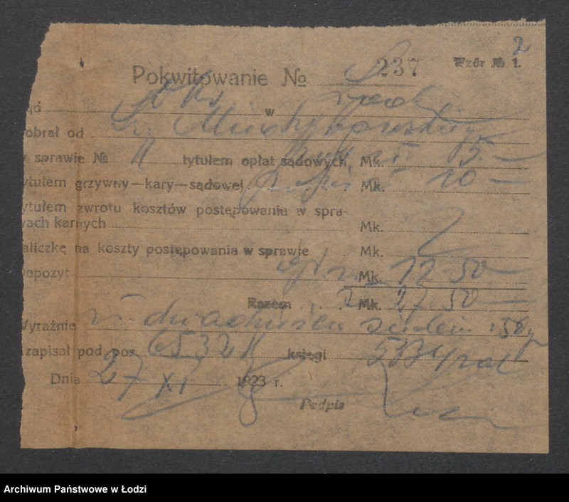 Obraz 4 z jednostki "Szymon Międzybowski- szlifiernia szkła i sprzedaż luster"