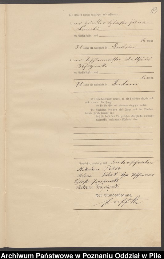 image.from.unit.number "Księga małżeństw"