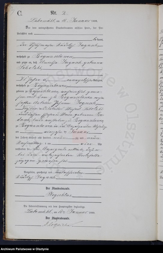 image.from.unit.number "Sterbe-Neben-Register Nr 1 - 65"