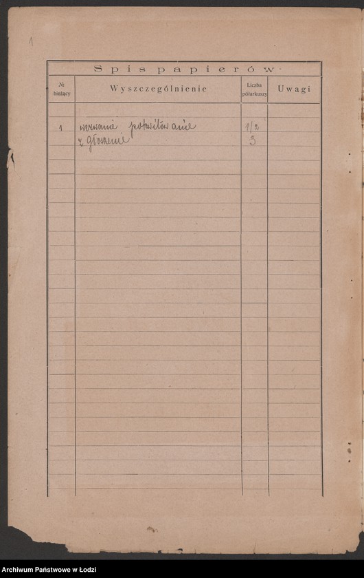 Obraz 3 z jednostki "J. Turowska- sprzedaż towarów piśmiennych"