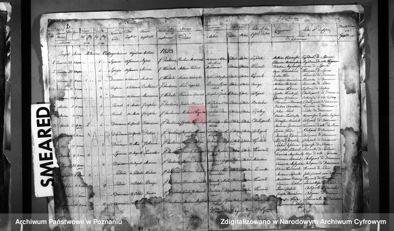 image.from.unit.number "Duplicatum baptisatorum, copulatorum, mortuorum"