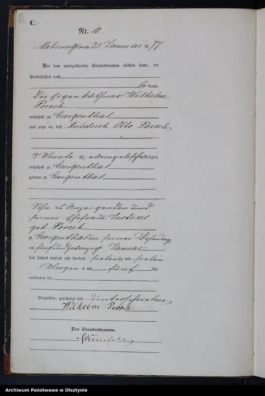 image.from.unit.number "Sterbe-Haupt-Register Nr 1 - 165"