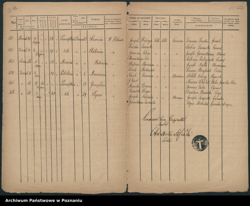 image.from.unit.number "Liber baptisatorum"