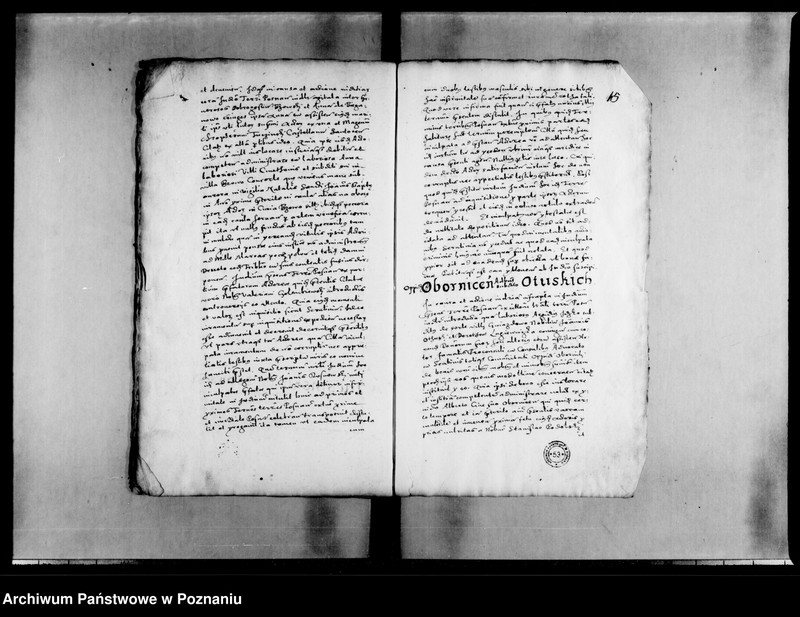 Obraz 18 z jednostki "Decreta [inducta]"