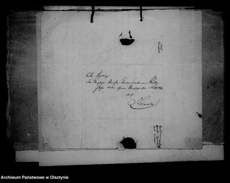 image.from.unit.number "/Schriftstücke in der Angelegenheit der Rosengartenschen Kirchenbauten u. Promemorias u. Lehndorffs Vermögensverhältnisse/"