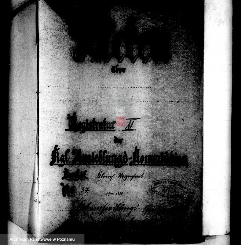 Obraz 4 z jednostki "Kleinsiedlungs Genossenschaft Schubin /Przymusowa administracja spółdzielni/"