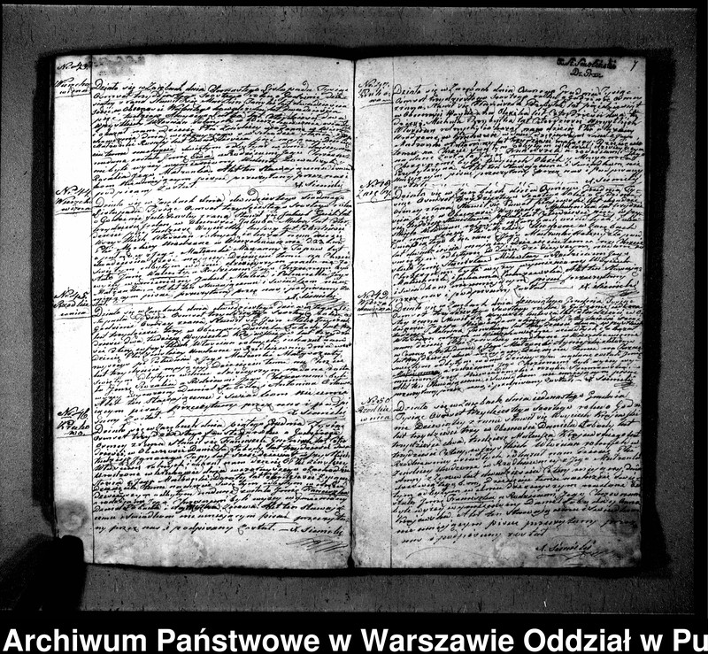 image.from.unit.number "Akta urodzeń, małżeństw i zgonów"
