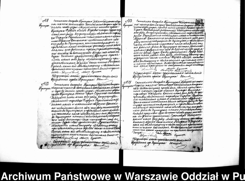 image.from.unit.number "Akta urodzeń, małżeństw i zgonów"