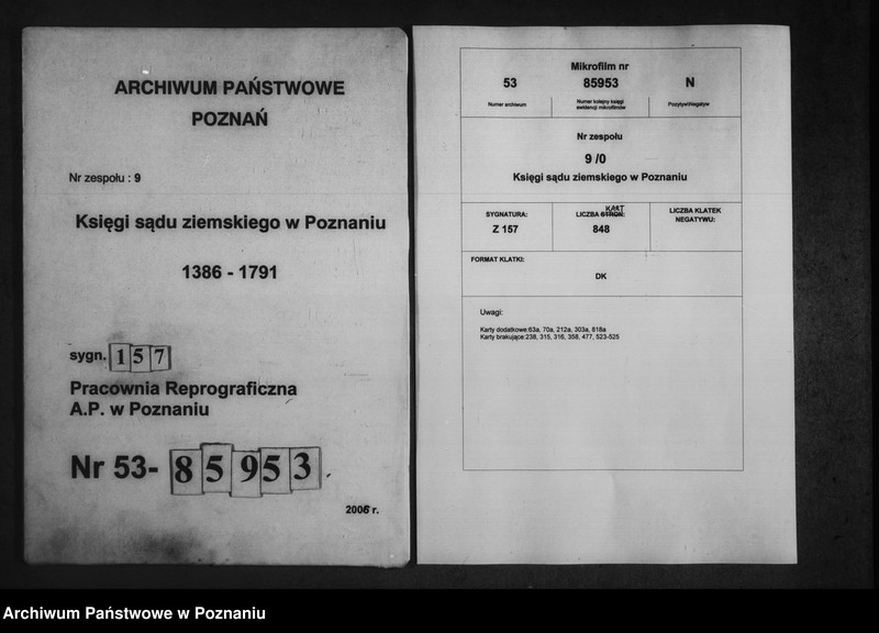 Obraz 1 z jednostki "Decreta [inducta]"