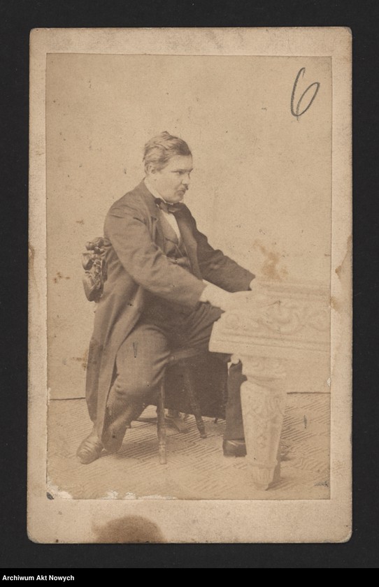 image.from.unit.number "Krewni, przyjaciele i znajomi H. Paderewskiej i jej rodziny. Fotografie z dedykacjami, t.I"