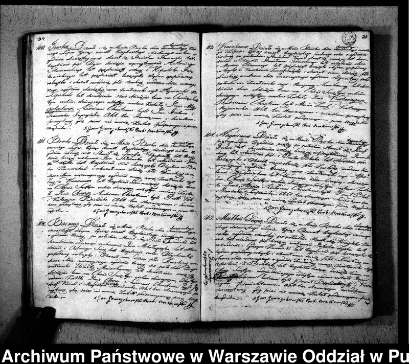 image.from.unit.number "Akta urodzeń, małżeństw i zgonów"