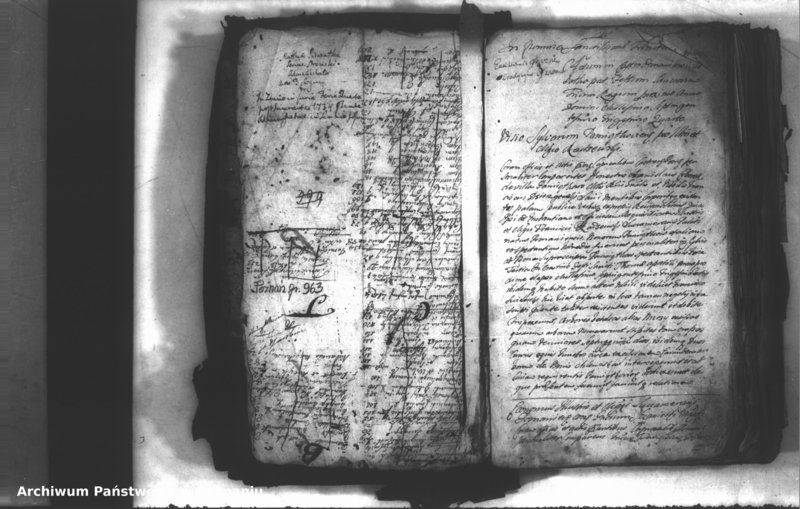 Obraz 3 z jednostki "Relationes [protocollon]"