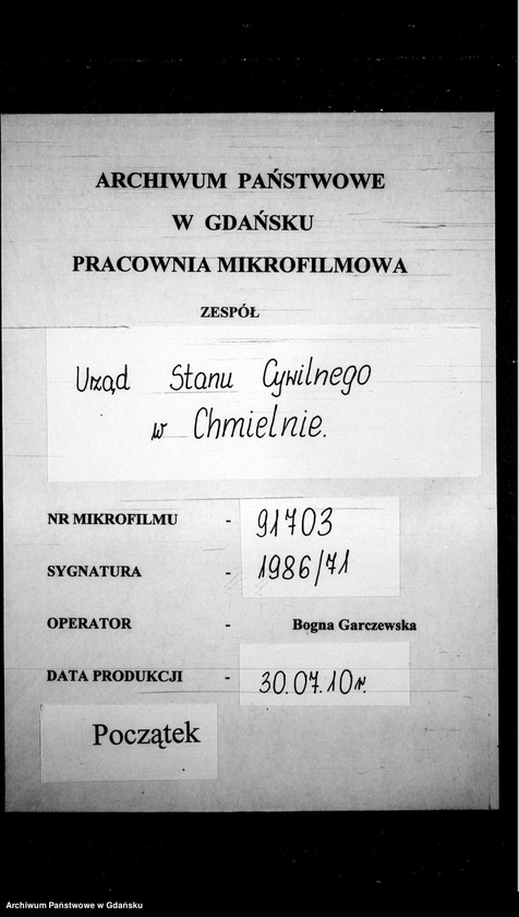image.from.unit.number "Księga małżeństw"