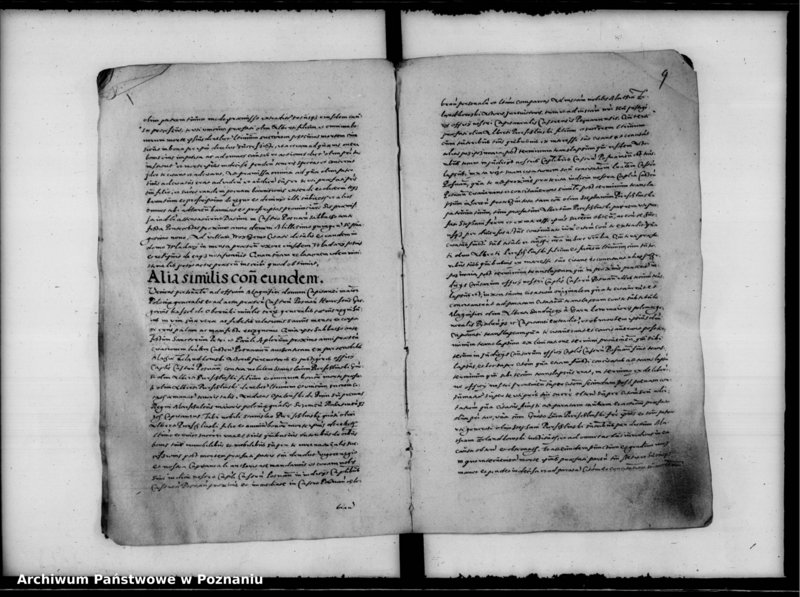 Obraz 13 z jednostki "Inscriptiones, relationes [inducta]"