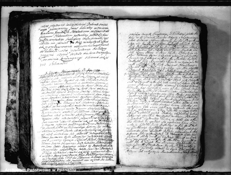 Obraz 20 z jednostki "Relationes [protocollon]"