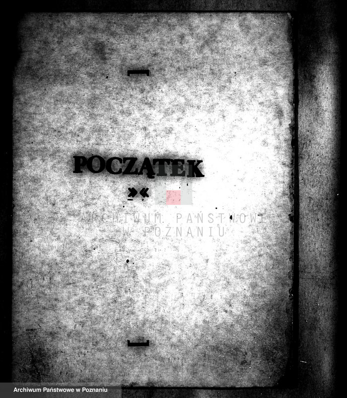 Obraz 3 z jednostki "Przewłaszczenie ziem dotacyjnych Kopanica-Starężynek powiat wągrowieckiego"