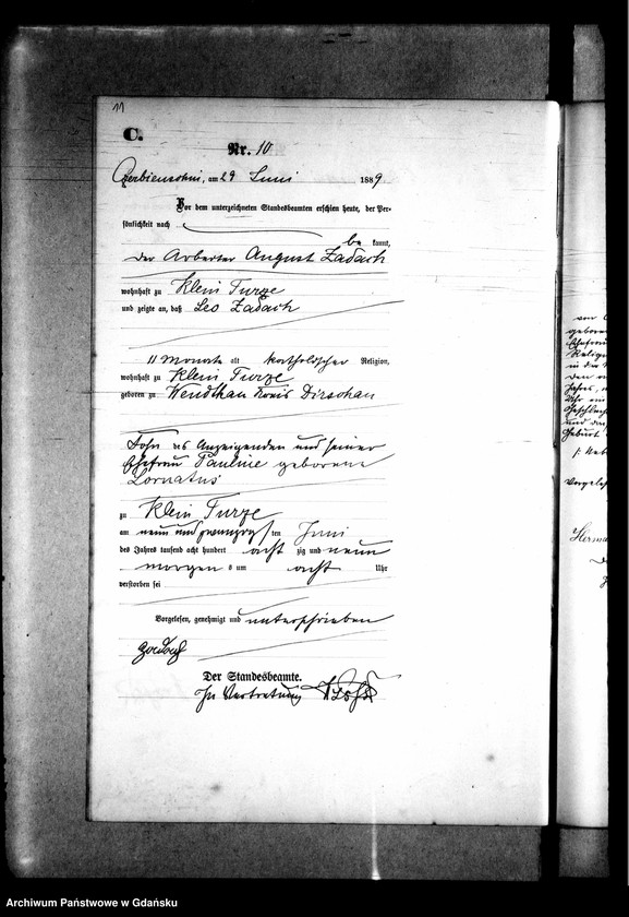 image.from.unit.number "Księga zgonów"