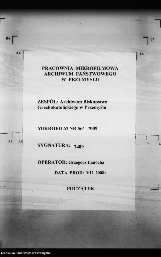 image.from.unit.number "[Kopie ksiąg metrykalnych parafii Złockie z filiami Jastrzębik, Szczawnik (dekanat Muszyna)]"