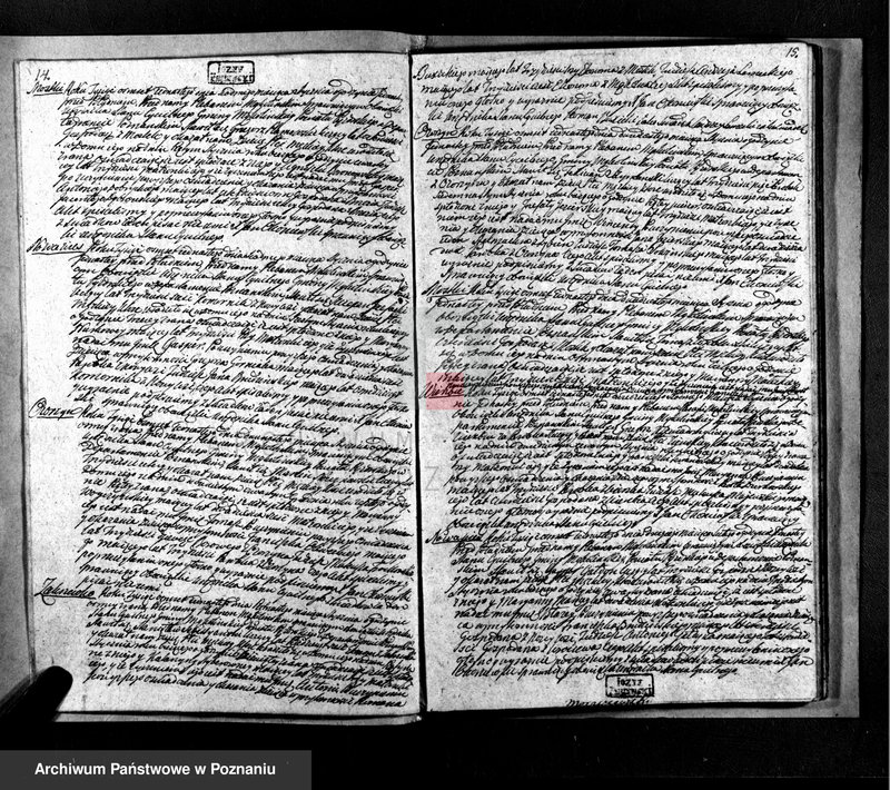 image.from.unit.number "Księga urodzeń, małżeństw i umarłych"
