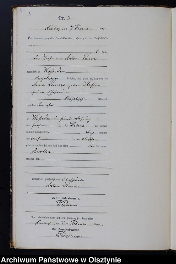 image.from.unit.number "Geburts-Neben-Register Nr 1 - 134"