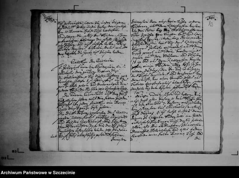 image.from.unit.number "Wasserordnung der Lassanschen Fischerey von 1547."