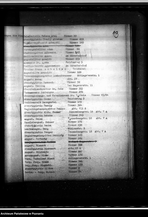 Obraz 16 z jednostki "Uroczystości i apele pracowników w urzędzie namiestnika"