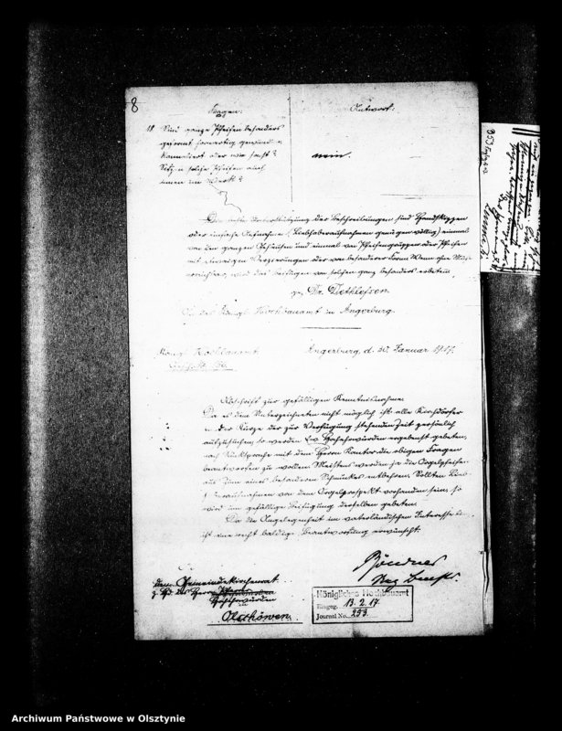 image.from.unit.number "Kanitz, evangelische Kirche"