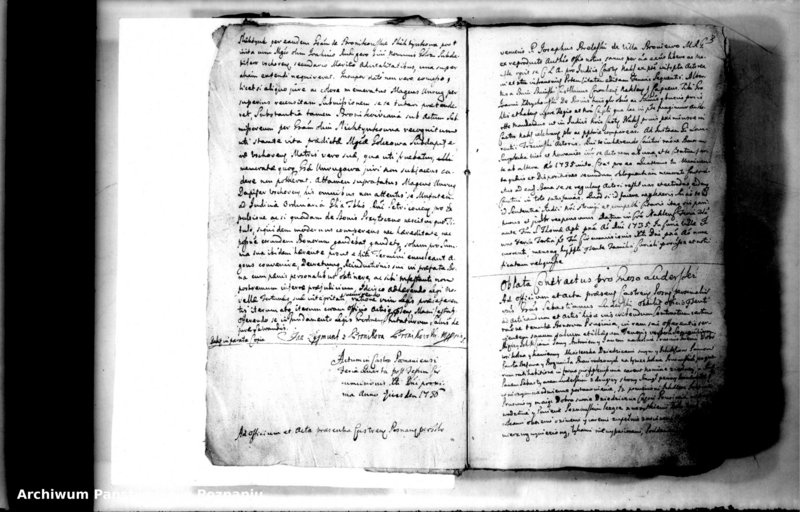 Obraz 8 z jednostki "Relationes [protocollon]"