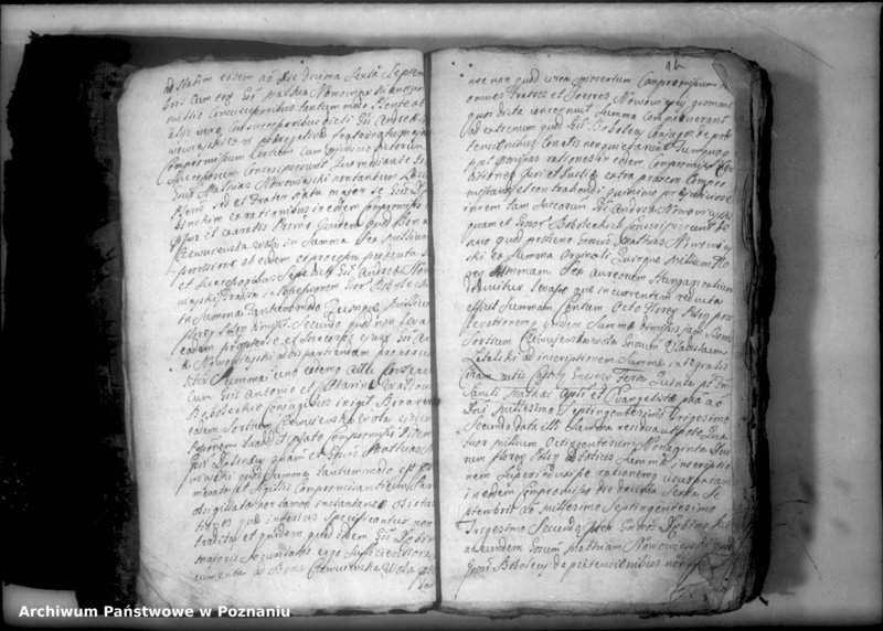 Obraz 5 z jednostki "Relationes [protocollon]"