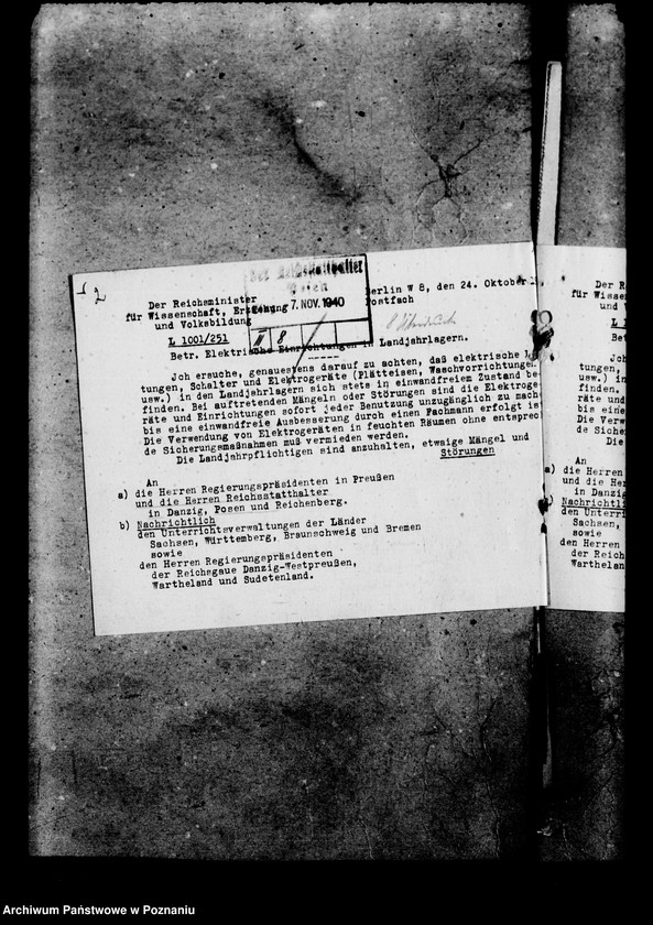 Obraz 6 z jednostki "Landjahrlager"