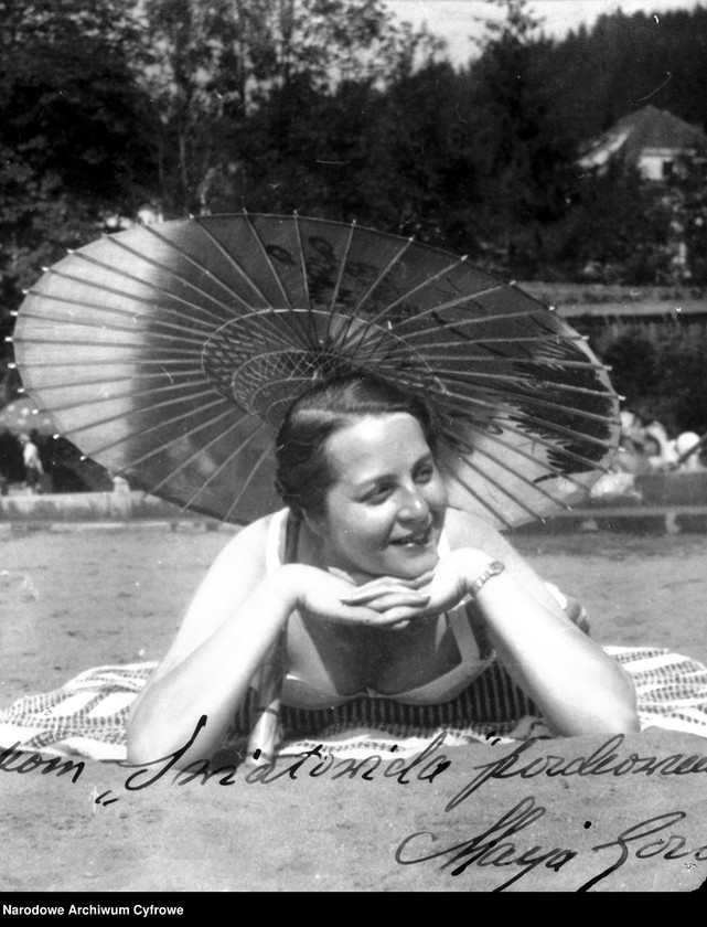 image.from.collection.number "Przedwojennej plaży czar111"